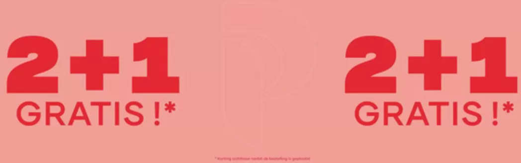 Catalogus van Paprika in Rotterdam | 2+1 Gratis! | 2026-02-09T00:00:00.000Z - 2026-02-22T00:00:00.000Z