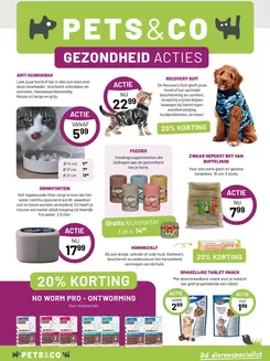 Catalogus van Pets&Co in Emmeloord | Folder | 2026-02-10T00:00:00.000Z - 2026-03-01T00:00:00.000Z