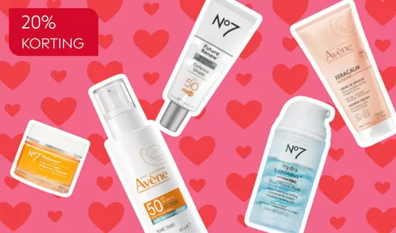 Catalogus van Boots in Goor | 20% korting op No7 & Avène | 2026-02-10T00:00:00.000Z - 2026-02-15T00:00:00.000Z