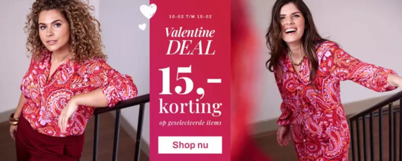 Catalogus van Miss Etam in Hengelo | 15,- korting op geselecteerde items | 2026-02-10T00:00:00.000Z - 2026-02-15T00:00:00.000Z