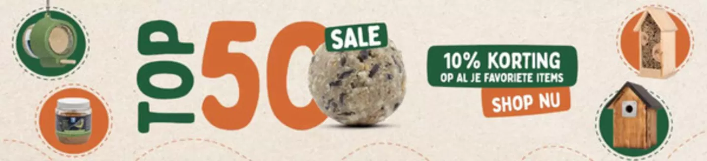 Catalogus van Vivara | 10% Korting op al je favoriete items | 2026-02-12T00:00:00.000Z - 2026-02-19T00:00:00.000Z