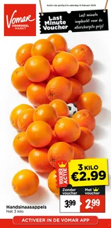 Catalogus van Vomar in Almere | De beste aanbiedingen van Nederland | 2026-02-12T00:00:00.000Z - 2026-02-14T00:00:00.000Z