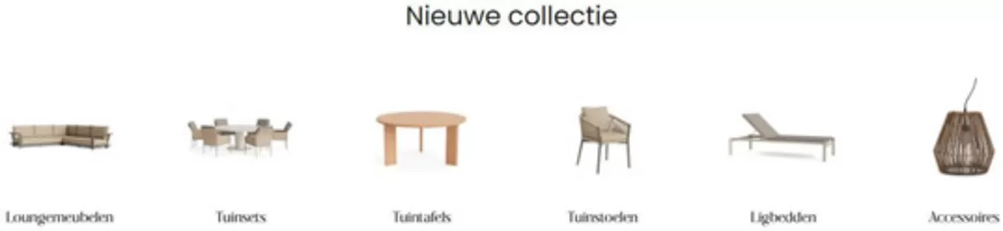 Catalogus van Buitenhof Tuinmeubelen in Amsterdam | Nieuwe collectie nu 20% korting | 2026-02-13T00:00:00.000Z - 2026-02-22T00:00:00.000Z
