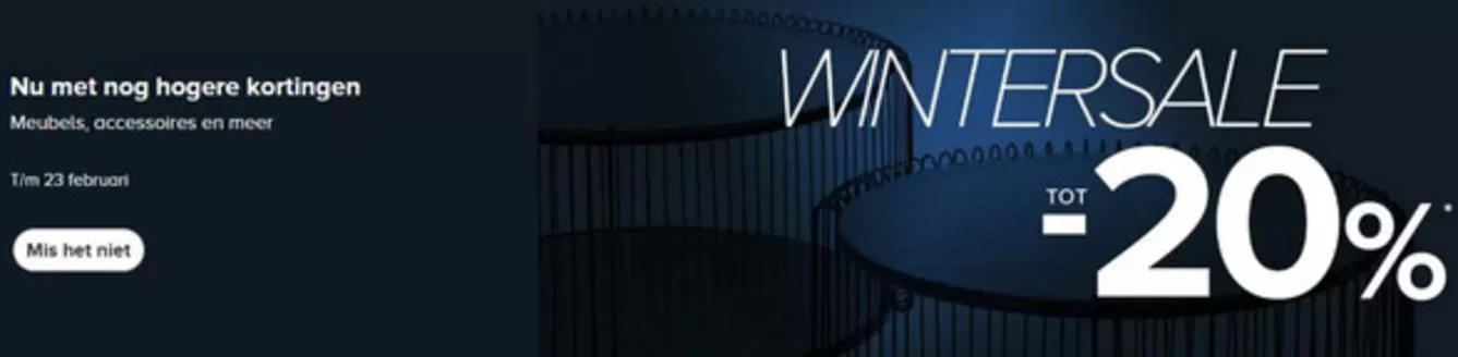 Catalogus van Home24 in Amsterdam | Wintersale tot -20% | 2026-02-13T00:00:00.000Z - 2026-02-23T00:00:00.000Z