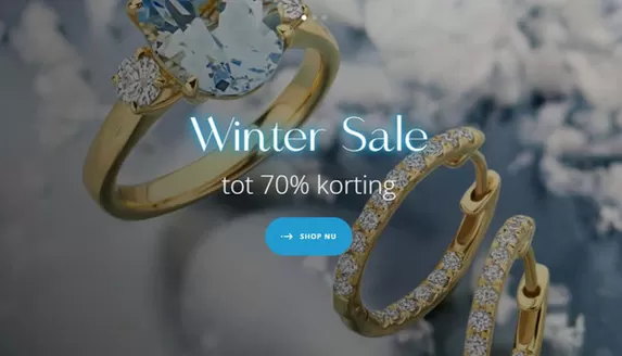 Catalogus van Strego Juwelier in Schijndel | Winter Sale tot 70% korting | 2026-02-13T00:00:00.000Z - 2026-02-22T00:00:00.000Z
