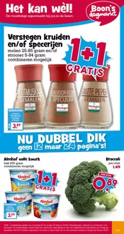 Catalogus van Boon's Markt in Utrecht | Exclusieve deals voor onze klanten | 2026-02-16T00:00:00.000Z - 2026-02-22T00:00:00.000Z