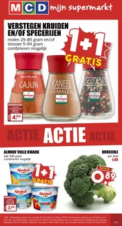 Catalogus van MCD Supermarkt in Utrecht | Onze beste koopjes | 2026-02-16T00:00:00.000Z - 2026-02-22T00:00:00.000Z
