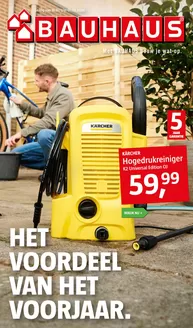 Catalogus van Bauhaus in Scheveningen | BAUHAUS Nederland | 2026-02-16T00:00:00.000Z - 2026-03-01T00:00:00.000Z