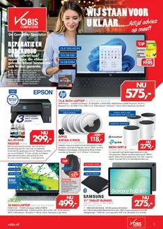 Catalogus van Vobis in Eindhoven | Folder | 2026-02-16T00:00:00.000Z - 2026-02-28T00:00:00.000Z