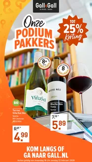 Catalogus van Gall & Gall in Valkenswaard | Gall & Gall folder | 2026-02-16T00:00:00.000Z - 2026-02-22T00:00:00.000Z