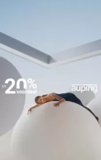 Catalogus van Auping | Tot 20% Voordeel | 2026-02-17T00:00:00.000Z - 2026-02-24T00:00:00.000Z