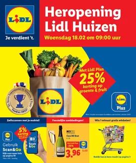 Catalogus van Lidl in Oss | Lidl Huizen | 2026-02-18T00:00:00.000Z - 2026-02-22T00:00:00.000Z