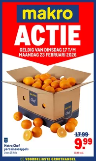 Catalogus van Makro in Oss | Versdeals | 2026-02-17T00:00:00.000Z - 2026-02-23T00:00:00.000Z