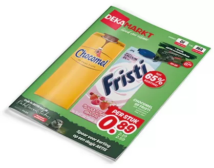 Catalogus van Dekamarkt in Oss | Onze beste aanbiedingen voor u | 2026-02-17T00:00:00.000Z - 2026-03-03T00:00:00.000Z