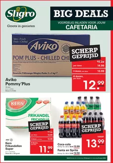 Catalogus van Sligro | Big deals 03 2026 | 2026-02-19T00:00:00.000Z - 2026-03-09T00:00:00.000Z