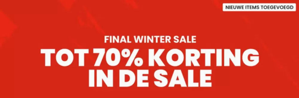 Catalogus van Plutosport in Amsterdam | Tot 70% Korting in de sale | 2026-02-17T00:00:00.000Z - 2026-02-28T00:00:00.000Z