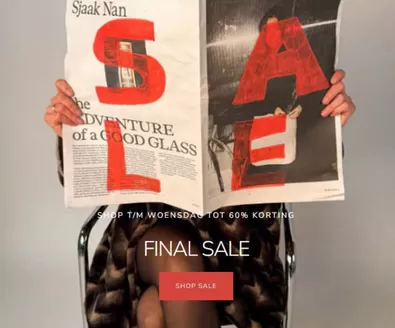 Catalogus van Tally-Ho in Oudenbosch | 60% Korting | 2026-02-17T00:00:00.000Z - 2026-02-18T00:00:00.000Z