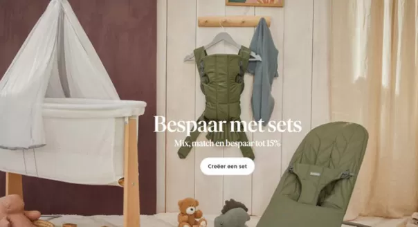 Catalogus van Baby Björn in Den Haag | Mix, match en bespaar tot 15% | 2026-02-18T00:00:00.000Z - 2026-02-25T00:00:00.000Z