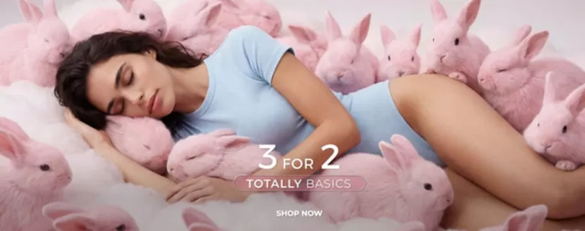 Catalogus van Tally Weijl in Spijkenisse | 3 for 2 Totally basics | 2026-02-18T00:00:00.000Z - 2026-02-28T00:00:00.000Z