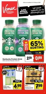 Catalogus van Vomar in Luyksgestel | De beste aanbiedingen van Nederland | 2026-02-19T00:00:00.000Z - 2026-02-21T00:00:00.000Z