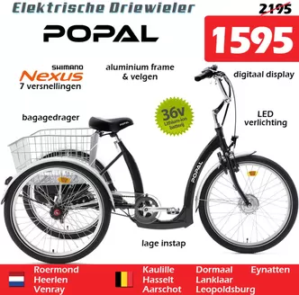 Catalogus van iTEK in Arnhem | Geweldige kortingen op geselecteerde producten | 2026-02-20T00:00:00.000Z - 2026-03-06T00:00:00.000Z