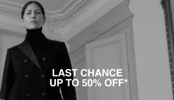 Catalogus van The Kooples | Last chance up to 50% off | 2026-02-20T00:00:00.000Z - 2026-02-28T00:00:00.000Z