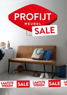 Catalogus van Profijt Meubel | Profijt Meubel folder | 2026-02-21T00:00:00.000Z - 2026-03-07T00:00:00.000Z