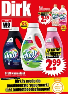 Catalogus van Dirk in Almere | Dirk folder | 2026-02-22T00:00:00.000Z - 2026-03-08T00:00:00.000Z
