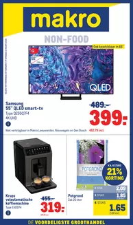 Catalogus van Makro | Non-Food | 2026-02-25T00:00:00.000Z - 2026-03-10T00:00:00.000Z