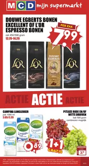 Catalogus van MCD Supermarkt in Almere | Onze beste aanbiedingen voor u | 2026-02-23T00:00:00.000Z - 2026-03-01T00:00:00.000Z