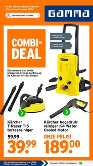 Catalogus van Gamma | Folder Gamma | 2026-02-23T00:00:00.000Z - 2026-03-08T00:00:00.000Z