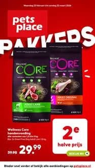 Catalogus van Pets Place in Amsterdam | Pets Place folder | 2026-02-23T00:00:00.000Z - 2026-03-22T00:00:00.000Z
