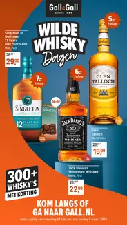 Catalogus van Gall & Gall in Steenwijk | Gall & Gall folder | 2026-02-23T00:00:00.000Z - 2026-03-08T00:00:00.000Z