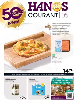 Catalogus van HANOS in Steenwijk | HANOS Courant 5 | 2026-02-23T00:00:00.000Z - 2026-03-08T00:00:00.000Z