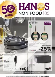 Catalogus van HANOS in Steenwijk | HANOS Courant 5 Non-food | 2026-02-23T00:00:00.000Z - 2026-03-08T00:00:00.000Z
