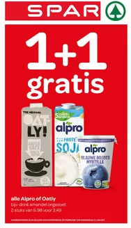 Catalogus van Spar | Spar folder | 2026-02-26T00:00:00.000Z - 2026-03-11T00:00:00.000Z