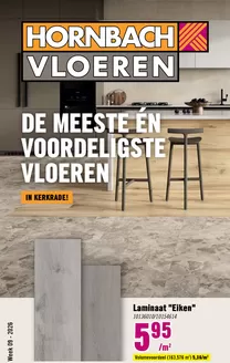 Catalogus van Hornbach in Amsterdam | Kortingen en acties | 2026-03-02T00:00:00.000Z - 2026-03-08T00:00:00.000Z