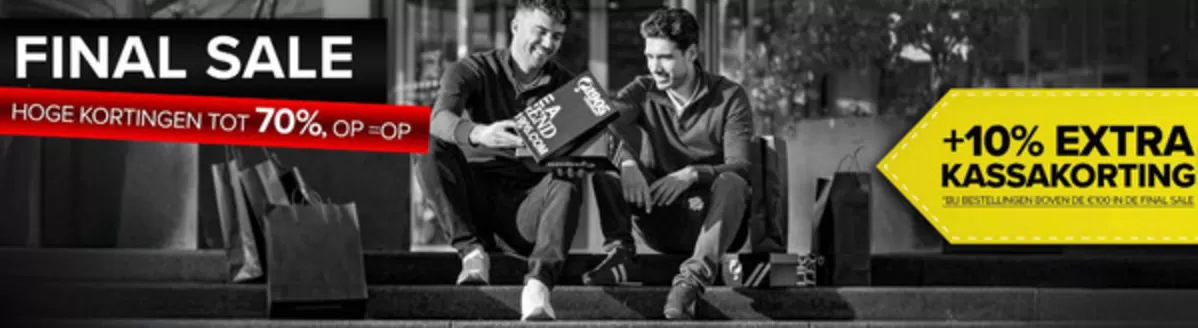 Catalogus van Q1905 in Raalte | Final sale kortingen tot 70% + 10% EXTRA KASSAKORTING BIJ BESTELLINGEN BOVEN DE €100 IN DE FINAL SALE | 2026-02-23T00:00:00.000Z - 2026-03-08T00:00:00.000Z