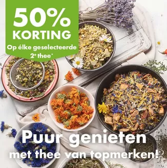 Catalogus van Gezond & Wel in Amsterdam | Profiteer nu van 50% korting op het 2e product bij aankoop van | 2026-02-25T00:00:00.000Z - 2026-03-08T00:00:00.000Z