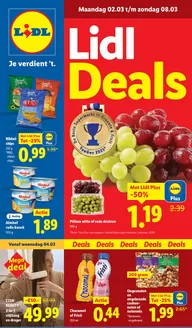 Catalogus van Lidl in Amsterdam | 0203 - 0803 | 2026-03-02T00:00:00.000Z - 2026-03-08T00:00:00.000Z