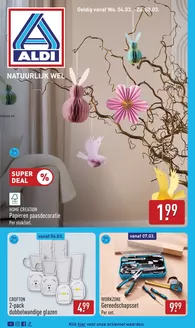 Catalogus van Aldi in Amsterdam | Ontdek aantrekkelijke aanbiedingen | 2026-03-04T00:00:00.000Z - 2026-03-08T00:00:00.000Z
