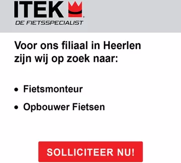 Catalogus van iTEK in Elst | Exclusieve koopjes | 2026-02-27T00:00:00.000Z - 2026-03-13T00:00:00.000Z