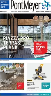 Catalogus van Pontmeyer in Amersfoort | Pontmeyer folder | 2026-03-01T00:00:00.000Z - 2026-03-31T00:00:00.000Z