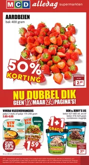 Catalogus van MCD Supermarkt in Den Haag | Speciale aanbiedingen voor u | 2026-03-02T00:00:00.000Z - 2026-03-08T00:00:00.000Z