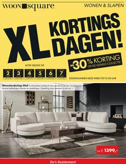 Catalogus van Woonsquare in Enschede | Woonsquare folder | 2026-03-02T00:00:00.000Z - 2026-03-06T00:00:00.000Z