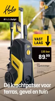 Catalogus van Hubo in Geleen | Geweldig aanbod voor alle klanten | 2026-03-02T00:00:00.000Z - 2026-03-16T00:00:00.000Z