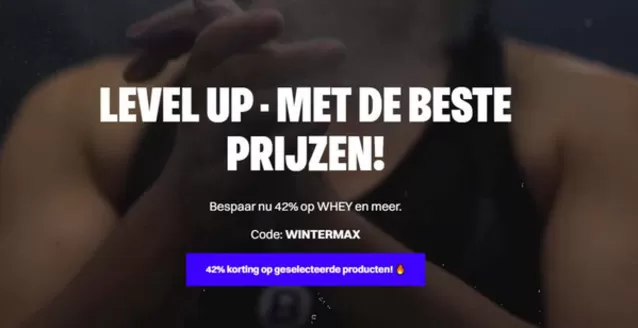 Catalogus van Bodylab in Almere | Bespaar nu 42% op WHEY en meer. Code WINTERMAX | 2026-03-02T00:00:00.000Z - 2026-03-08T00:00:00.000Z