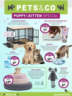 Catalogus van Pets&Co in Utrecht | Folder | 2026-03-03T00:00:00.000Z - 2026-03-29T00:00:00.000Z