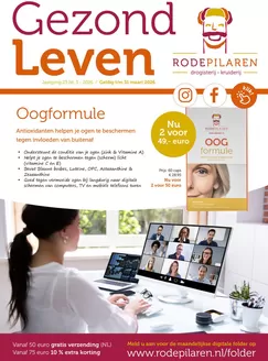 Catalogus van De Rode Pilaren in Houten | Folder | 2026-03-03T00:00:00.000Z - 2026-03-31T00:00:00.000Z