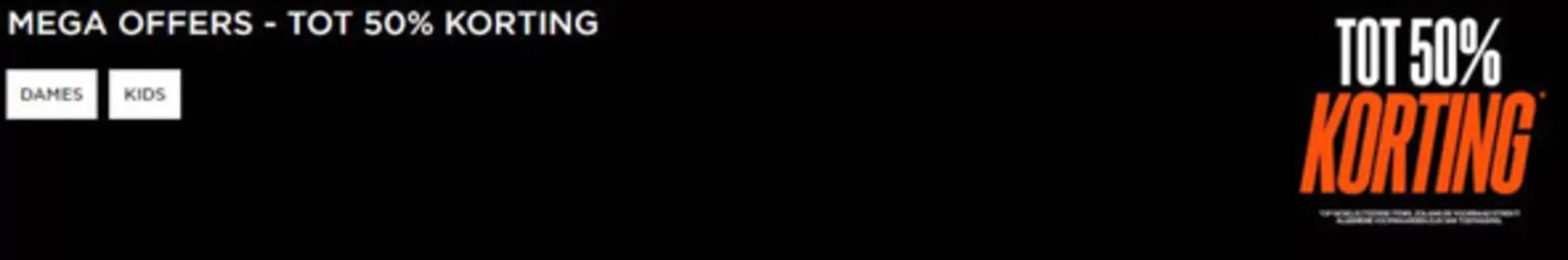 Catalogus van JD Sports in Lelystad | Tot 50% Korting op sneaker Trainingspak & Winterjas Sale | 2026-03-04T00:00:00.000Z - 2026-03-15T00:00:00.000Z